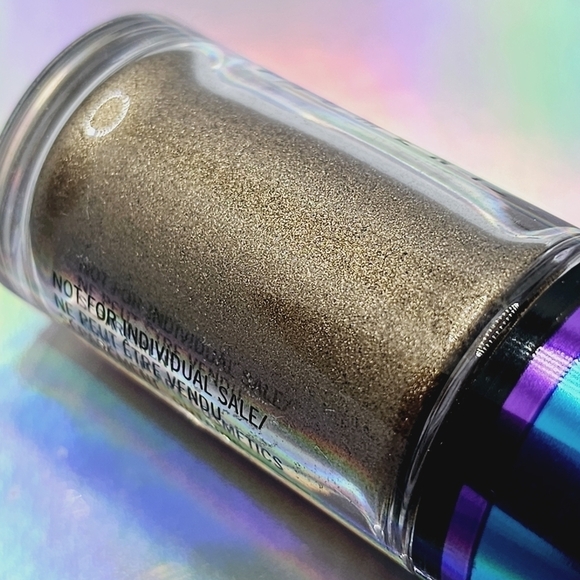 MAC Cosmetics Out All Night Pigment Loose Eyeshadow LE - Picture 4 of 6